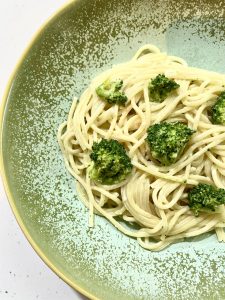 Spaghetti with broccoli 1- Melissa WEB
